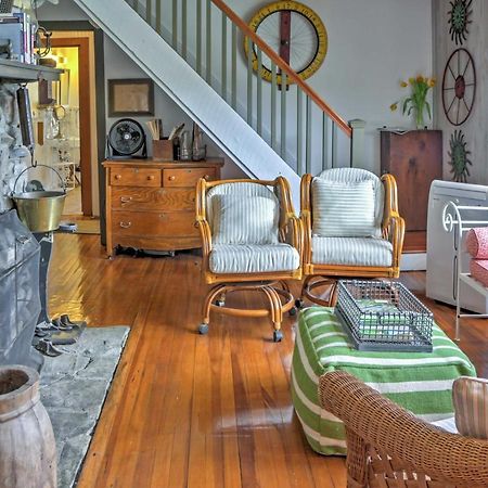 Dainty New Preston Cottage With Dock And Lake Views! מראה חיצוני תמונה