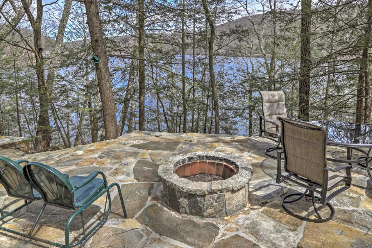 Dainty New Preston Cottage With Dock And Lake Views! מראה חיצוני תמונה