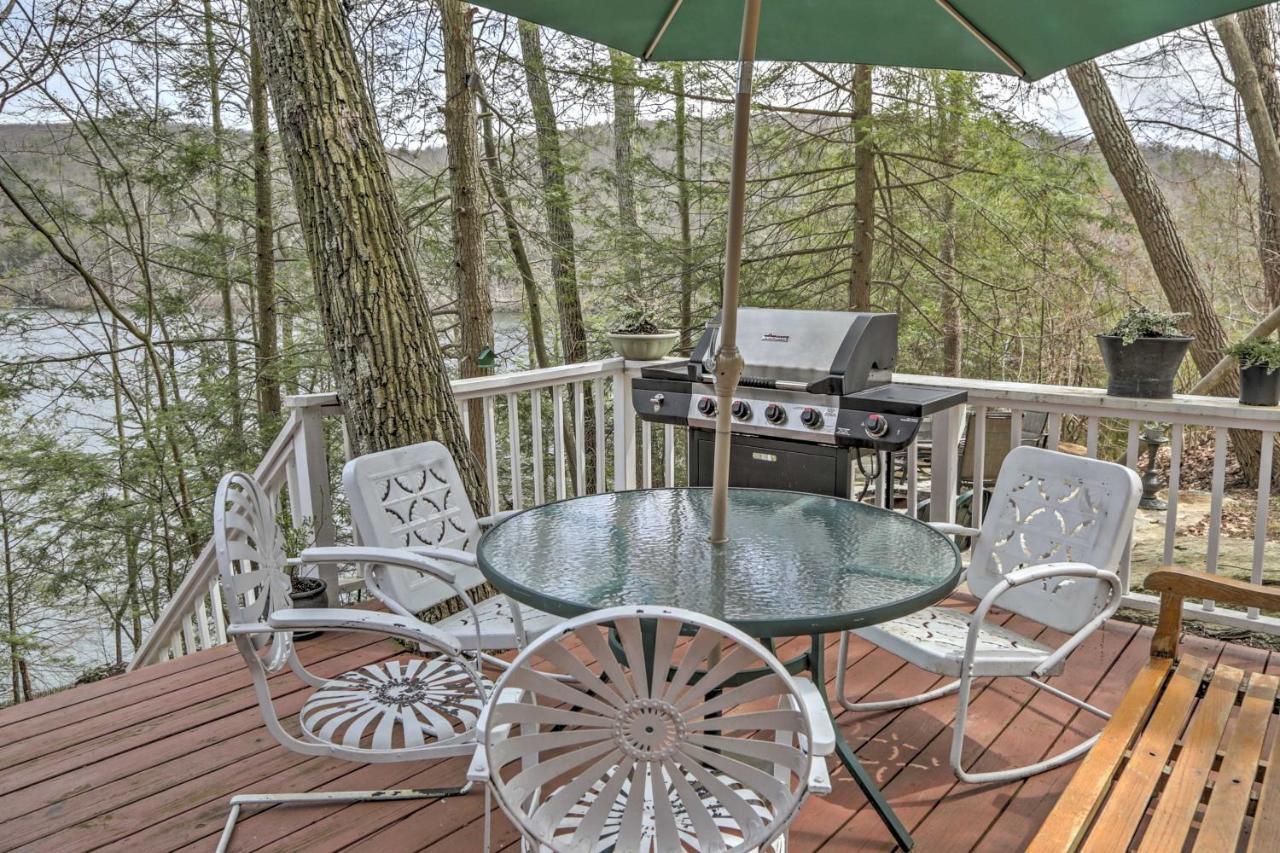 Dainty New Preston Cottage With Dock And Lake Views! מראה חיצוני תמונה