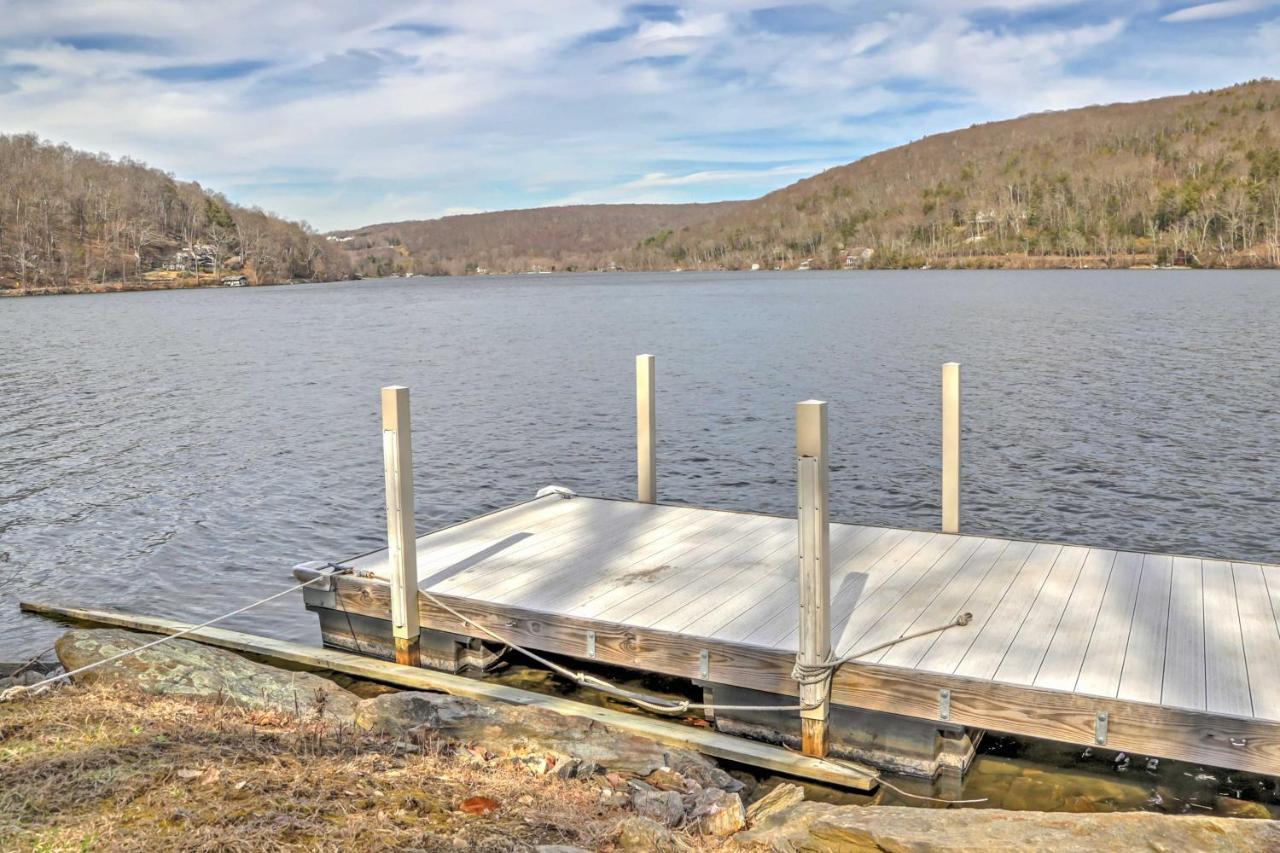 Dainty New Preston Cottage With Dock And Lake Views! מראה חיצוני תמונה