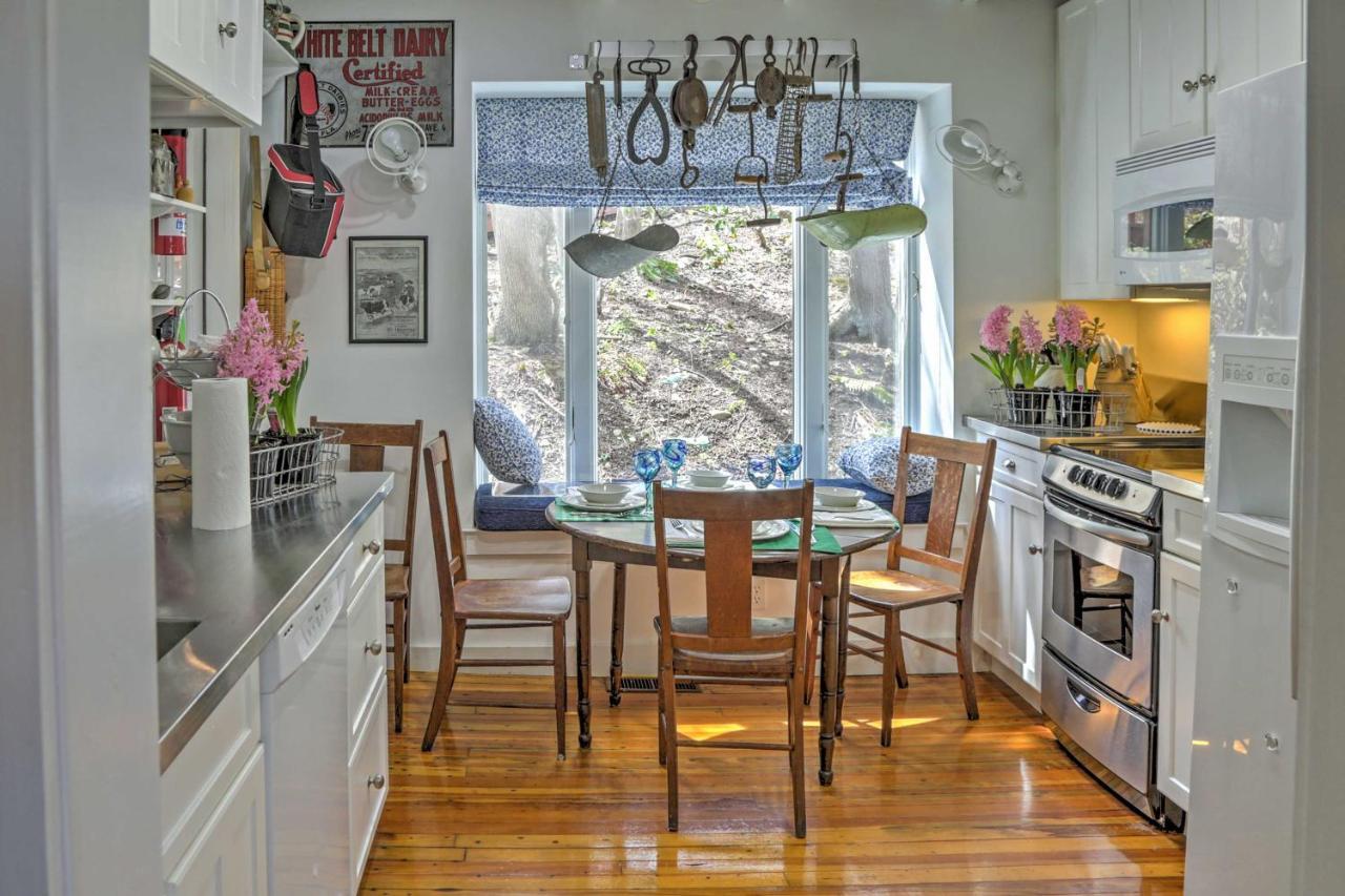 Dainty New Preston Cottage With Dock And Lake Views! מראה חיצוני תמונה