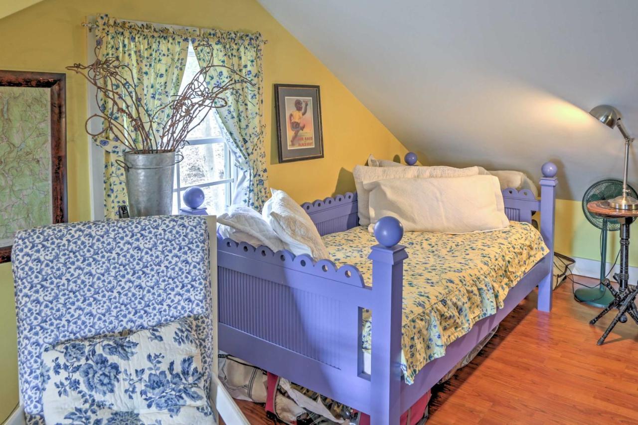 Dainty New Preston Cottage With Dock And Lake Views! מראה חיצוני תמונה