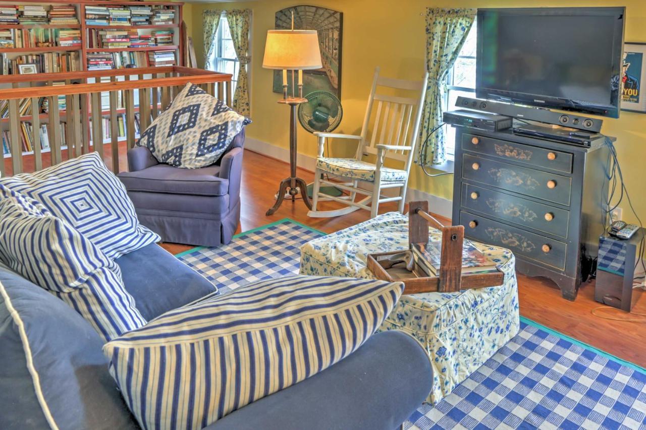 Dainty New Preston Cottage With Dock And Lake Views! מראה חיצוני תמונה