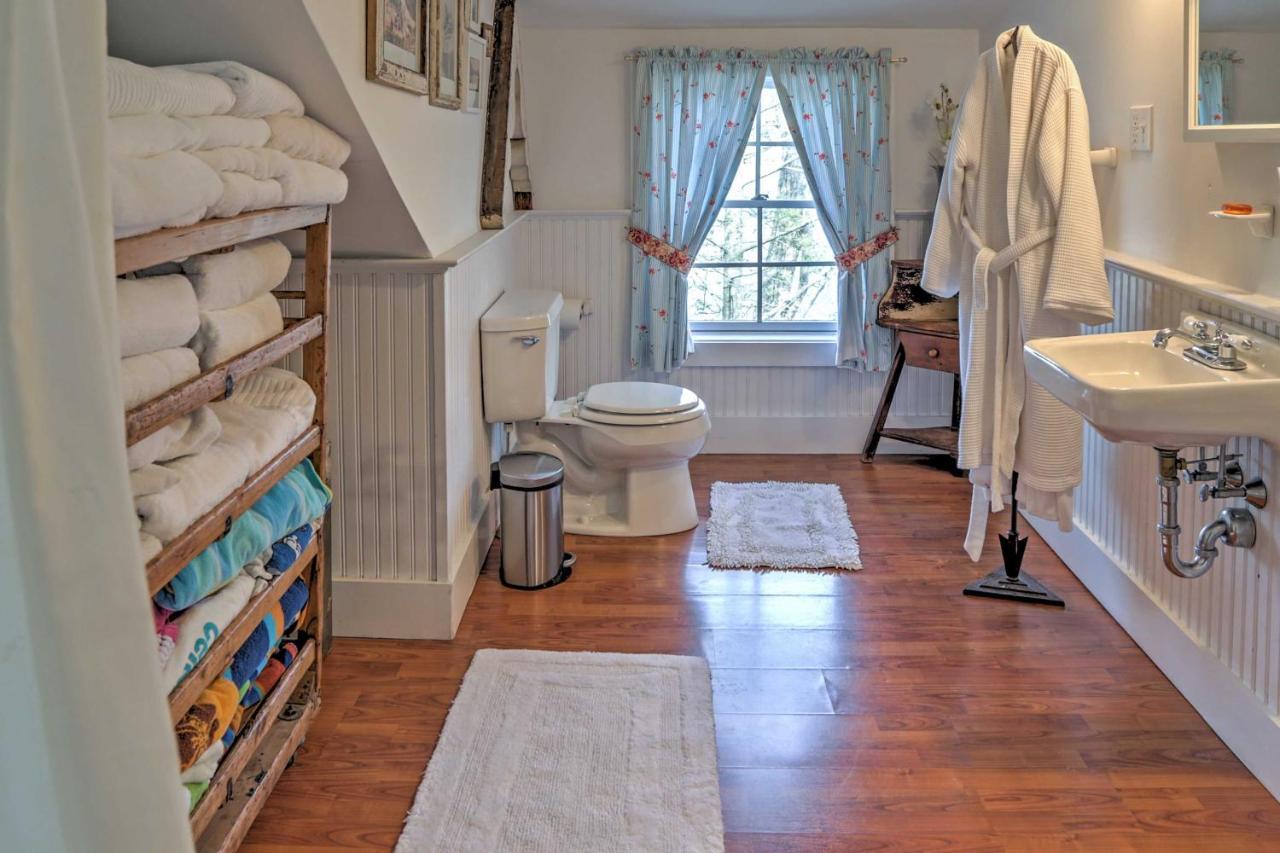 Dainty New Preston Cottage With Dock And Lake Views! מראה חיצוני תמונה