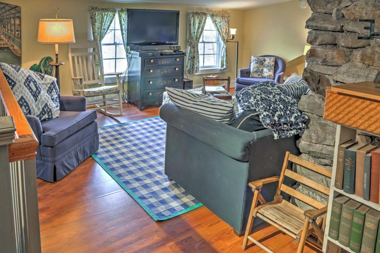 Dainty New Preston Cottage With Dock And Lake Views! מראה חיצוני תמונה