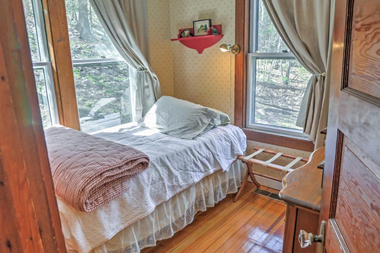Dainty New Preston Cottage With Dock And Lake Views! מראה חיצוני תמונה