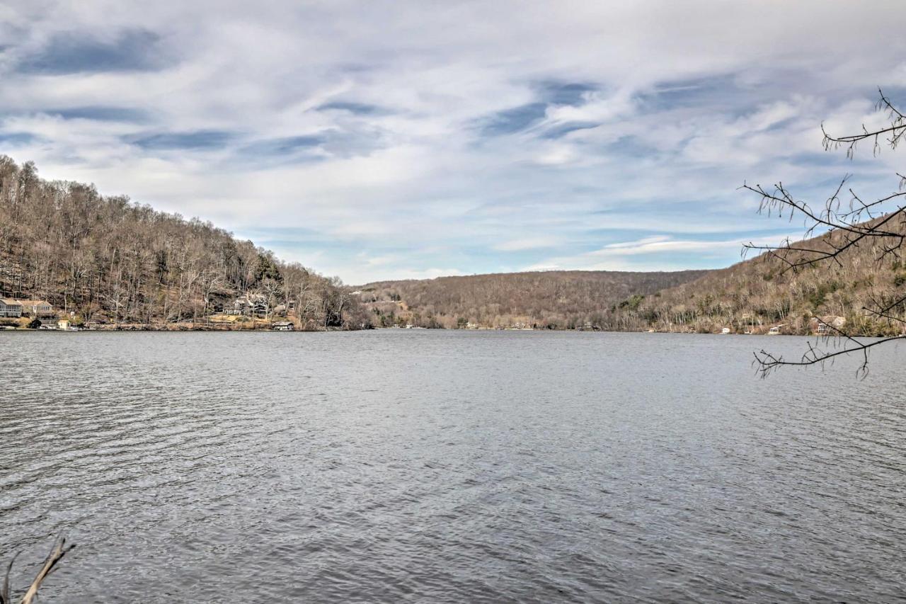 Dainty New Preston Cottage With Dock And Lake Views! מראה חיצוני תמונה